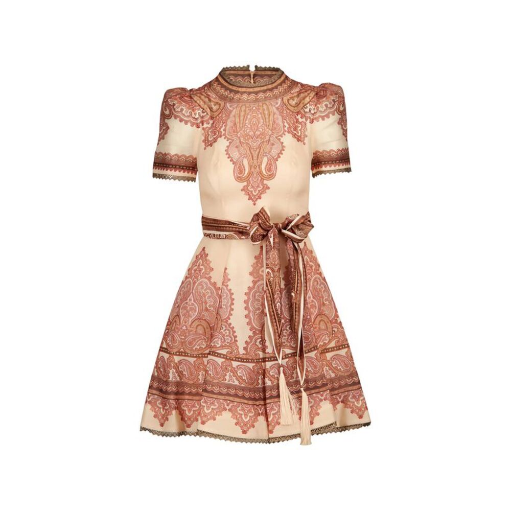 Zimmermann Neutrals Dresses Women